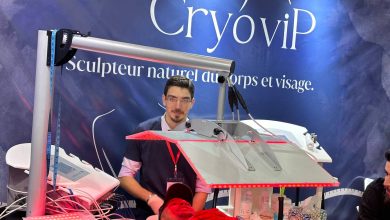 Photo of مركز Cryovip، للتخسيس واللياقة البدنية حاضر في صالون SNS بوهران.. “التخسيس الموضعي وشد الجسم دون تأثيرات جانبية وبنتائج إيجابية من أول جلسة”