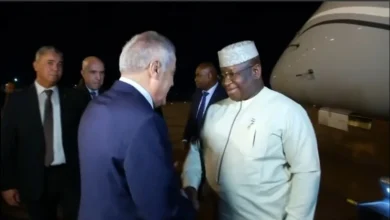 Photo of رئيس جمهورية سيراليون ينهي زيارته الرسمية التي دامت ثلاثة أيام إلى الجزائر
