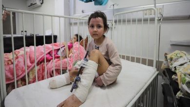 Photo of اليونيسف: أكثر من 1000 طفل في غزة بترت سيقانهم جراء القصف الصهيوني