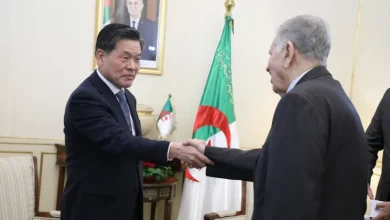 Photo of سفير كوريا: مناخ الجزائر الاقتصادي محفز والبيئة مرحبة