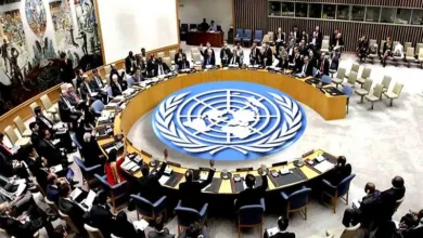 Photo of مجلس الأمن الدولي يؤكد على مركزية إتفاق الجزائر في تسوية الأزمة المالية