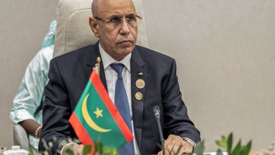 Photo of زيارة مرتقبة لرئيس موريتانيا إلى الجزائر