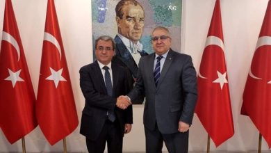 Photo of مقرمان في زيارة لتركيا لترؤس الدورة الأولى للمشاورات السياسية الجزائرية-التركية