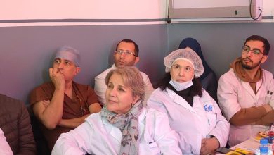 Photo of لقاء طبي حول العلاج المناعي بمصلحة الأورام لمستشفى 1 نوفمبر بوهران