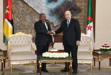 Photo of الرئيس الموزمبيقي يوجه دعوة للرئيس تبون لزيارة بلاده