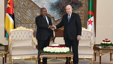 Photo of توقيع عدة اتفاقيات تعاون بين الجزائر وموزمبيق