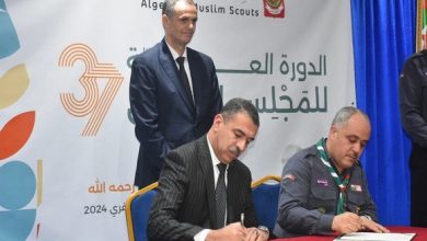 Photo of الكشافة الاسلامية الجزائرية توقع على اتفاقيتين شراكة مع قطاع الشباب والرياضة والهيئة الأممية “اليونيسيف”