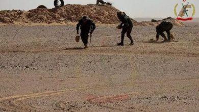 Photo of وحدات الجيش الصحراوي تستهدف جيش الاحتلال المغربي بقطاع حوزة