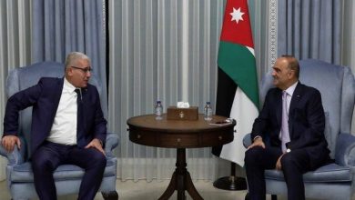 Photo of السيد بوغالي يتحادث بعمان مع رئيس الوزراء الأردني