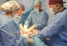 Photo of تسجيل 5175 عملية ولادة منها 2434 عملية ولادة قيصرية بمستشفى 1 نوفمبر العام الماضي