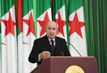 Photo of الرئيس تبون يلقي كلمة بمناسبة الذكرى المزدوجة لتأسيس الاتحاد العام للعمّال الجزائريين ولتأميم المحروقات: