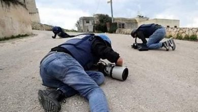 Photo of نقابة الصحفيين الفلسطينيين: إستشهاد 14 صحفيا ضمن 135 جريمة إرتكبها الإحتلال الصهيوني في يناير الماضي