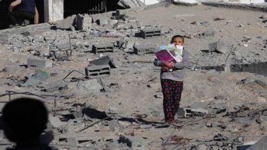 Photo of إستشهاد 4895 طالبا وتعرض 400 مدرسة للقصف منذ بداية العدوان الصهيوني شهر أكتوبر الماضي