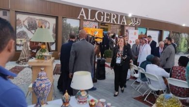 Photo of الجزائر تشارك في معرض الشرق المتوسط للسياحة والأسفار بتركيا EMITT 