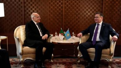 Photo of عطاف يجري محادثات بجدة مع نائب رئيس الوزراء ووزير الشؤون الخارجية بجمهورية كازاخستان
