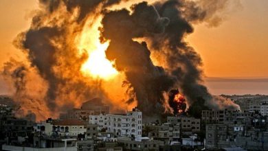 Photo of فلسطين: إرتفاع عدد ضحايا عدوان الإحتلال الصهيوني على غزة إلى 30 ألفا و 228 شهيدا