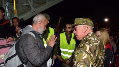 Photo of استقبال الجرحى في الجزائر: سفير فلسطين يقدر عاليا موقف رئيس الجمهورية