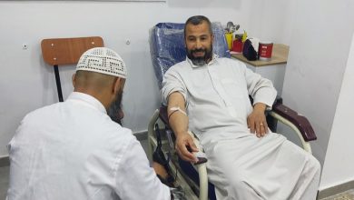 Photo of مركز حقن الدم الجهوي بمستشفى 1 نوفمبر بوهران يطلق 20حملة تبرع بالدم خلال الشهر الفضيل