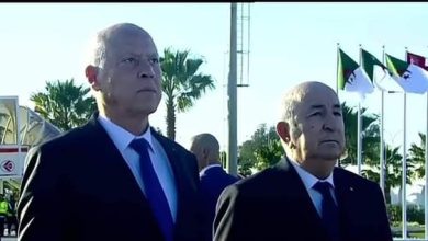Photo of القمة الـ7 لمنتدى الدول المصدرة للغاز: الرئيس تبون يستقبل الرئيس التونسي