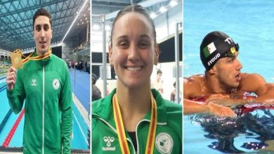 Photo of الألعاب الافريقية-2023/ سباحة: خمس ميداليات للجزائر منها ثلاث ذهبيات