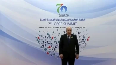 Photo of بالتفاصيل.. بنود إعلان الجزائر في أشغال اجتماع القمة الـ7 لمنتدى الدول المصدّرة للغاز