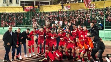 Photo of كأس الجزائر: شباب بلوزداد يفوز أمام شبيبة القبائل 2-0 و يتأهل إلى الدور ال16