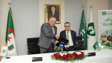 Photo of توقيع اتفاقية شراكة وتأمين بين البنك الوطني الجزائري والصندوق الوطني للتعاون الفلاحي