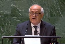 Photo of الأمم المتحدة: مجلس الأمن منع عدة مرات من وضع حد لفضائع الاحتلال الصهيوني بغزة