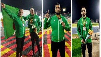 Photo of الألعاب الافريقية -2023/ألعاب القوى: الجزائر تحرز ست ميداليات منها واحدة ذهبية
