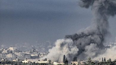 Photo of فلسطين: ارتفاع حصيلة ضحايا العدوان الصهيوني على غزة إلى 32 ألفا و782 شهيدا