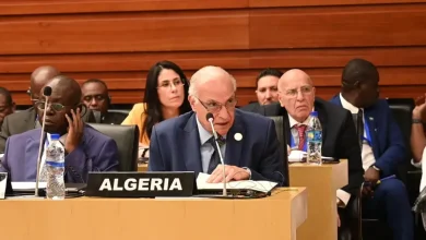 Photo of عطاف يبرز موقف الجزائر بشأن الإنتخابات الخاصة بكبار مسؤولي مفوضية الإتحاد الافريقي