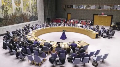Photo of مجلس الأمن يتبنى قرارا بوقف إطلاق النار في قطاع غزة