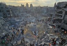 Photo of فلسطين: ارتفاع حصيلة ضحايا العدوان الصهيوني على غزة إلى 33 ألفا و 970 شهيدا
