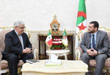 Photo of المجلس الشعبي الوطني: رئيس المجموعة البرلمانية الصداقة الجزائر-المكسيك يستقبل سفير المكسيك