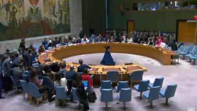 Photo of فلسطين تأمل في أن يفضي اجتماع مجلس الأمن القادم الى قبول عضويتها الكاملة في الأمم المتحدة