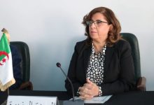 Photo of وزيرة البيئة: إعداد قانونين وتطوير إستراتيجية وطنية لمكافحة التغيرات المناخية