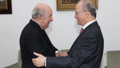 Photo of رئيس وزراء دولة فلسطين يغادر الجزائر