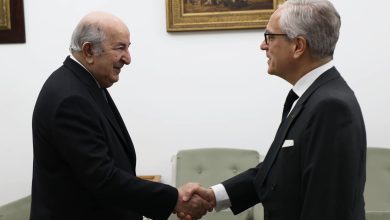 Photo of رئيس الجمهورية يستقبل سفير البرتغال لدى الجزائر 