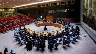 Photo of إخفاق اجتماع مجلس الأمن في تحقيق التوافق بشأن العضوية الكاملة لدولة فلسطين بالأمم المتحدة