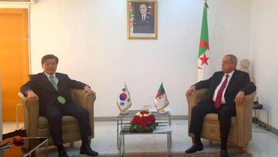Photo of عون يبحث مع سفير كوريا الجنوبية سبل تعزيز التعاون الثنائي