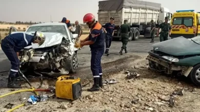 Photo of 10 وفيات في أول أيام عيد الفطر جراء حوادث مرور