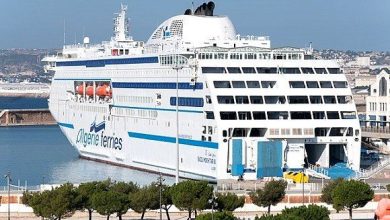 Photo of المؤسسة الوطنية للنقل البحري للمسافرين: رحلتين إضافيتين على الخط الجزائر-مرسيليا في أبريل