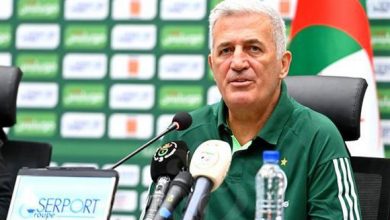 Photo of تصفيات مونديال 2026 (الجولة الثالثة/ المجموعة السابعة) الجزائر: “غينيا منتخب متماسك و منظم جيدا”
