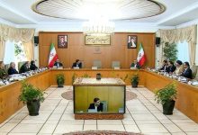 Photo of إجتماع طارئ لمجلس الوزراء بعد وفاة الرئيس الإيراني