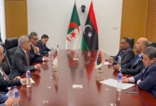 Photo of العرباوي يتحادث ببانجول مع نائب رئيس المجلس الرئاسي الليبي