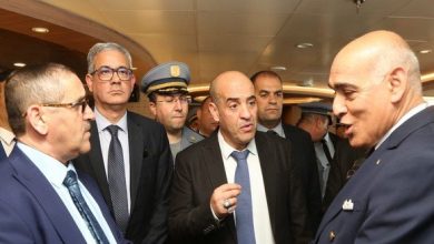 Photo of موسم الاصطياف: زهانة يشدد على ضرورة رفع جودة الخدمات بميناء الجزائر العاصمة