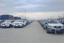 Photo of استيراد أزيد من 159.000 سيارة ضمن حصص سنة 2023