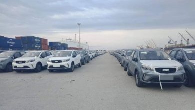 Photo of استيراد أزيد من 159.000 سيارة ضمن حصص سنة 2023