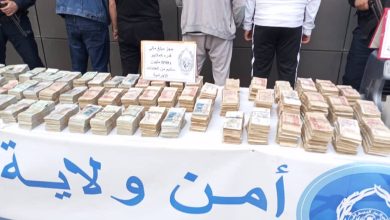 Photo of حجز أكثر من 26 كلغ “كيف” وحوالي 6 مليار سنتيم بالايقاع بشبكة دولية للاتجار بالمخدرات في وهران