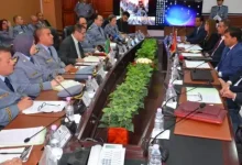 Photo of إجتماع اللجنة المشتركة “الجزائرية-التونسية” لتقييم مستوى التعاون بين الجمارك